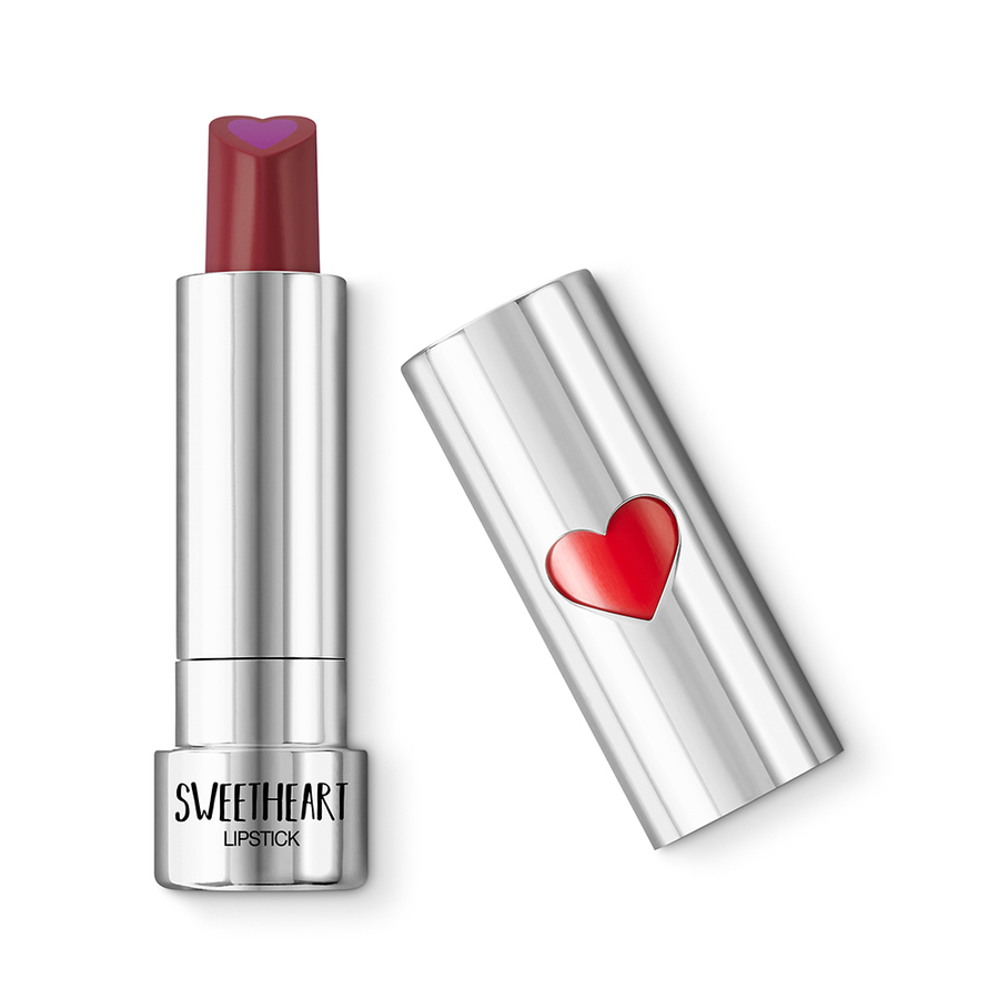 <p>Creamy and shiny two-tone lipstick</p> - SWEETHEART LIPSTICK - KIKO MILANO